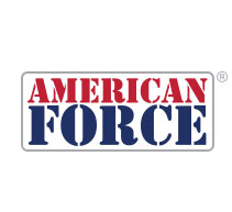 American Force Center Caps & Inserts
